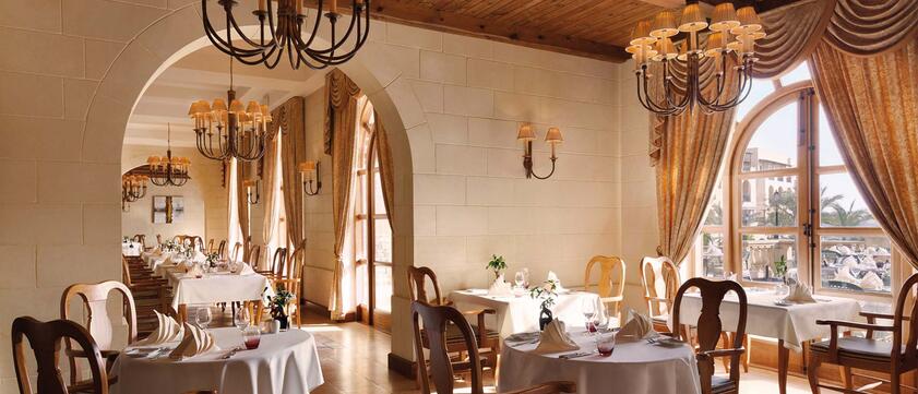 Kempinski Hotel San Lawrenz Restaurant