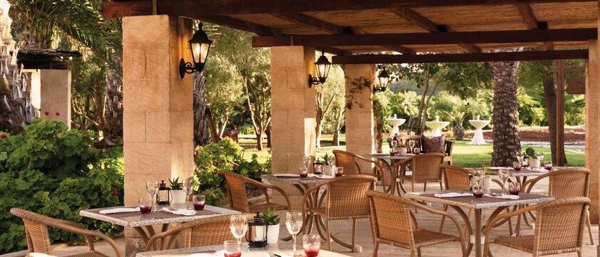 Kempinski Hotel San Lawrenz Terrasse