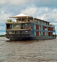 Aqua Mekong Schiffansicht