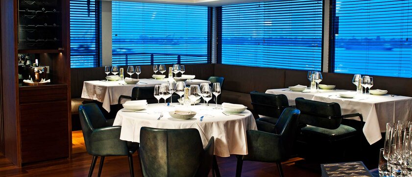 Aqua Mekong Restaurant