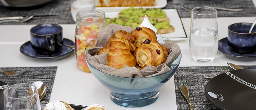 Cleo Lake Kivu Hotel Essen