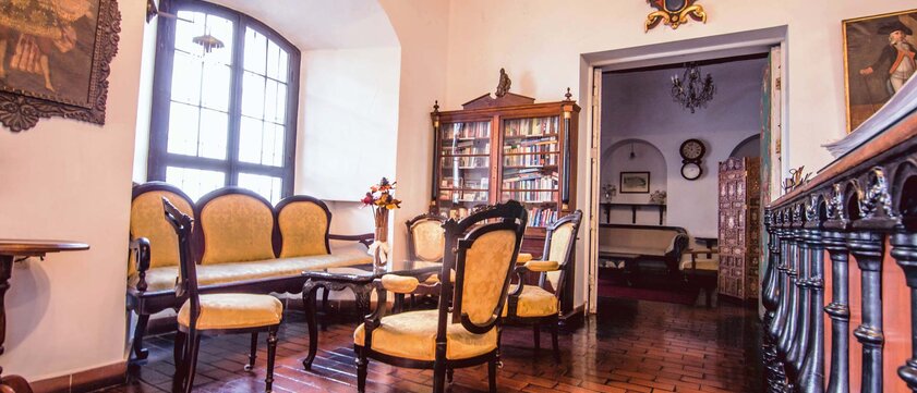 Hostal de Su Merced Restaurant