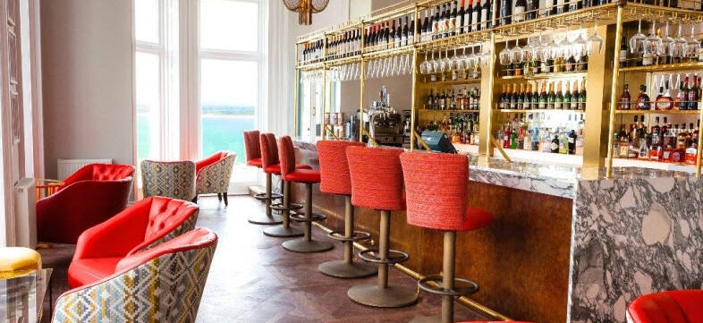 St. Ives Harbour Hotel & Spa Bar