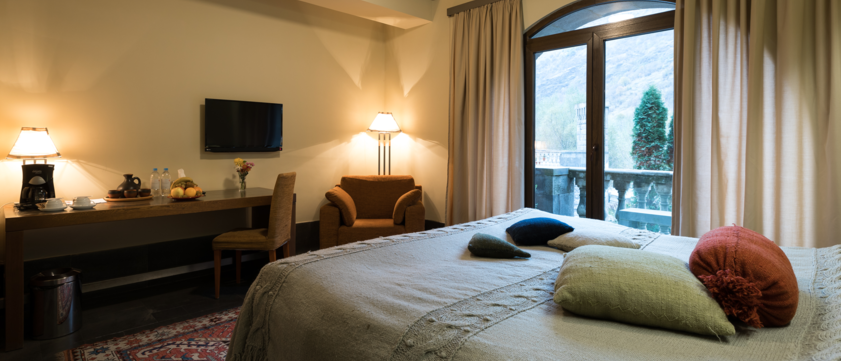 Tufenkian Avan Dzoraget Hotel Doppelzimmer