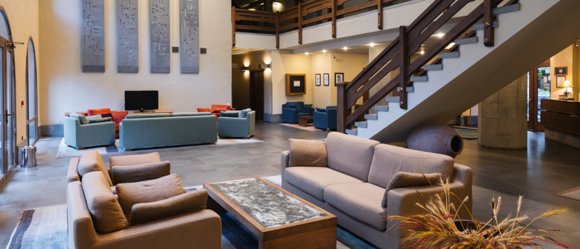 Tufenkian Avan Dzoraget Hotel Lobby