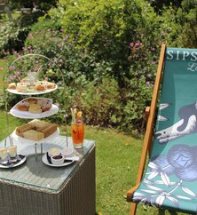 The Royal Crescent Hotel & Spa Garten