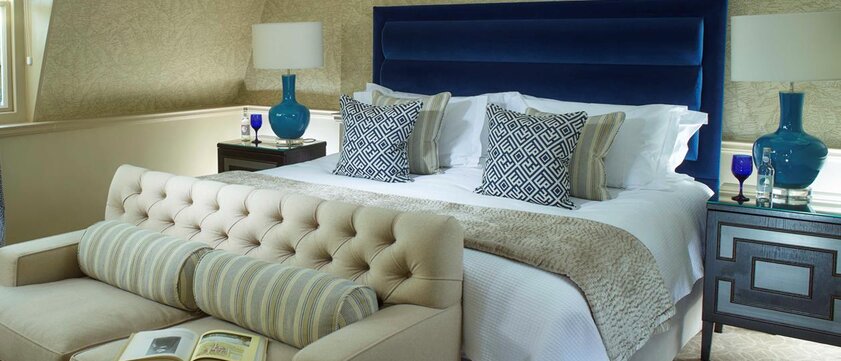 The Royal Crescent Hotel & Spa Doppelzimmer