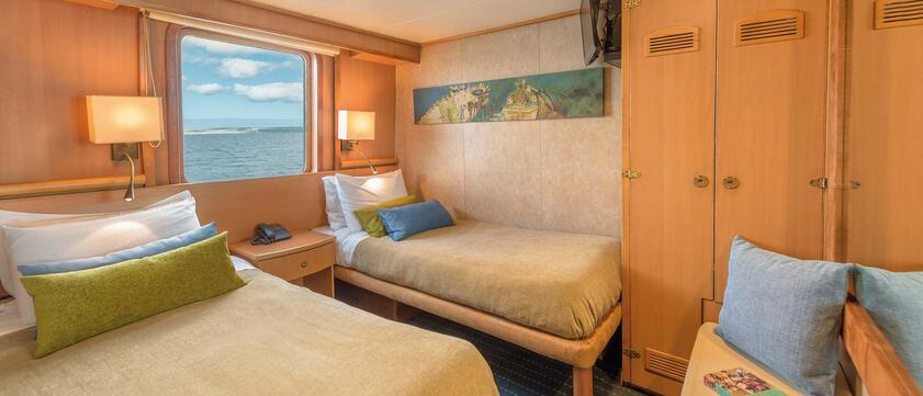 Coral 1 Standardkabine