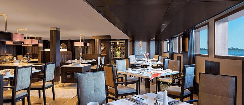 The Oberoi Philae Restaurant