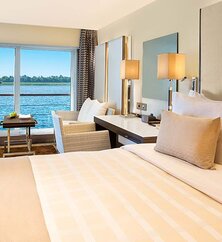 The Oberoi Philae Kabine