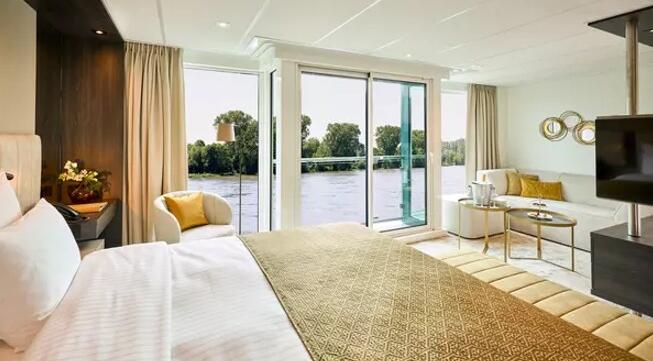 Amadeus Queen Kabinenbeispiel