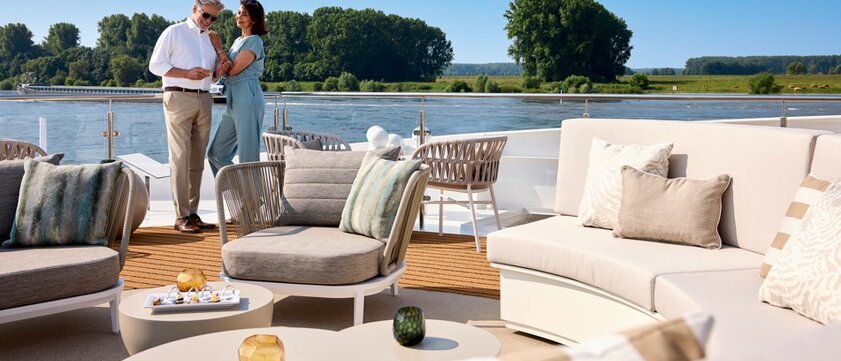 Amadeus Queen Indoor Pool