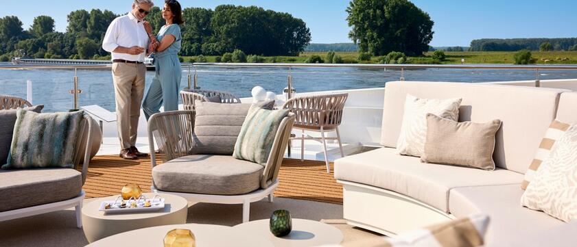 Amadeus Queen Indoor Pool