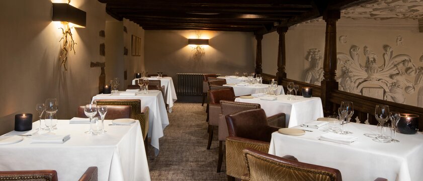 Boringdon Hall Hotel and Spa Restaurant