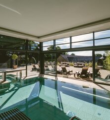 Boringdon Hall Hotel and Spa Schwimmbad