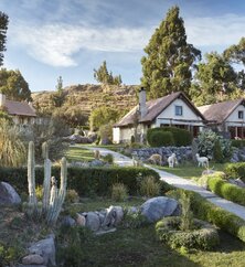 Las Casitas, A Belmond Hotel, Colca Canyon Ansicht