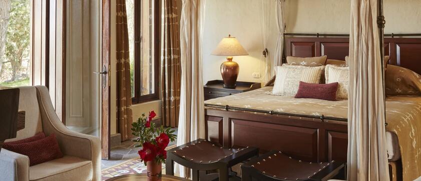 Las Casitas, A Belmond Hotel, Colca Canyon Doppelzimmer