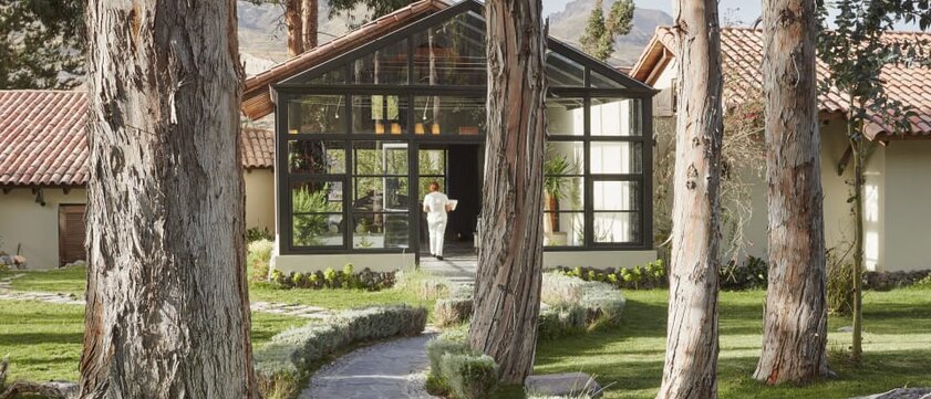 Las Casitas, A Belmond Hotel, Colca Canyon Spa