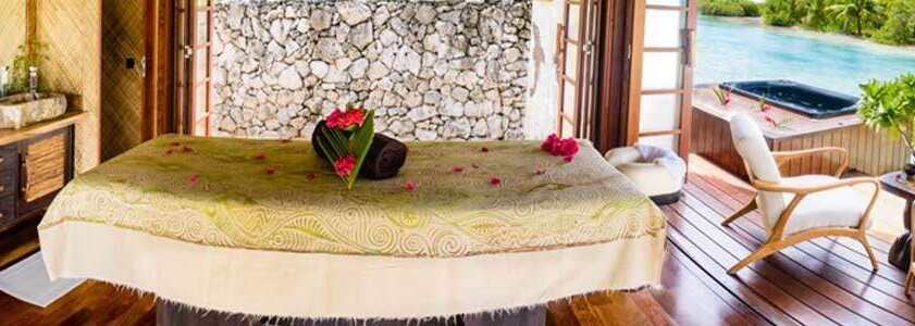 Vahine Private Island Resort Spa