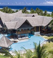 Vahine Private Island Resort Villa Royale
