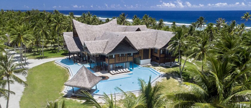 Vahine Private Island Resort Villa Royale
