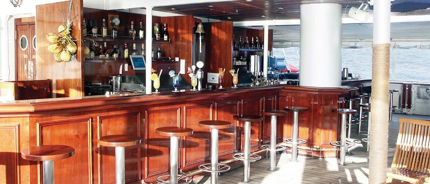 Star Clippers Royal Clipper Bar