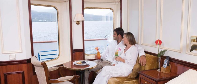 Star Clippers Royal Clipper Kabine