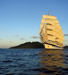 Star Clippers Royal Clipper Außenansicht