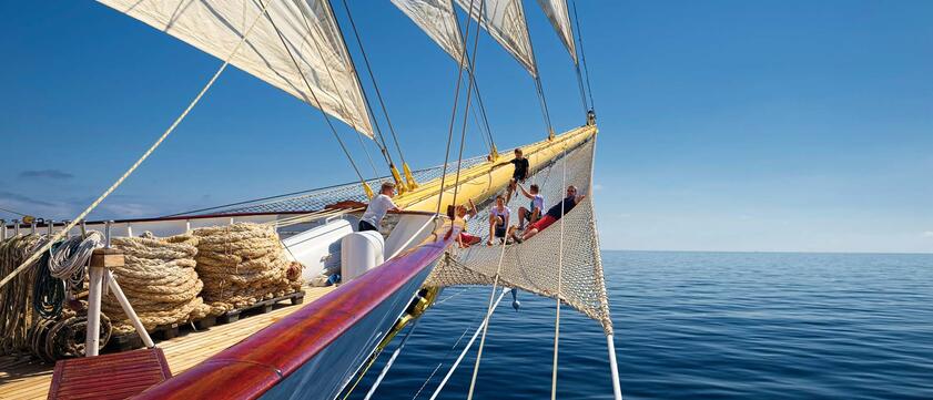 Star Clippers Royal Clipper Außenansicht