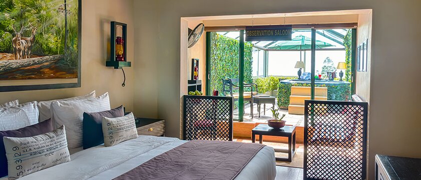 EKHO Ella Doppelzimmer