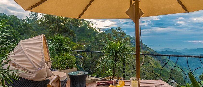 EKHO Ella Restaurant