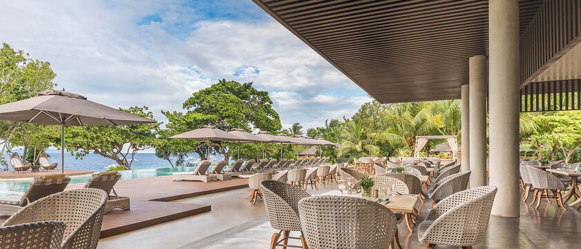 Amorita Resort Restaurant