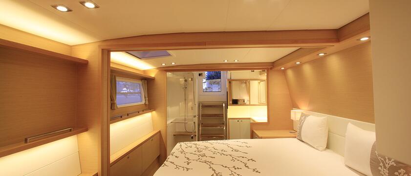 Iti Iti Classic Private Cruise Kabine