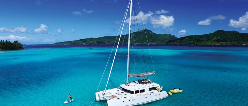 Iti Iti Classic Private Cruise Katamaran