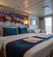 Balkonkabine (Kat. C)