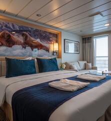 Balkonkabine (Kat. C)