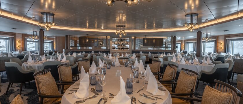 Jens Munk Restaurant