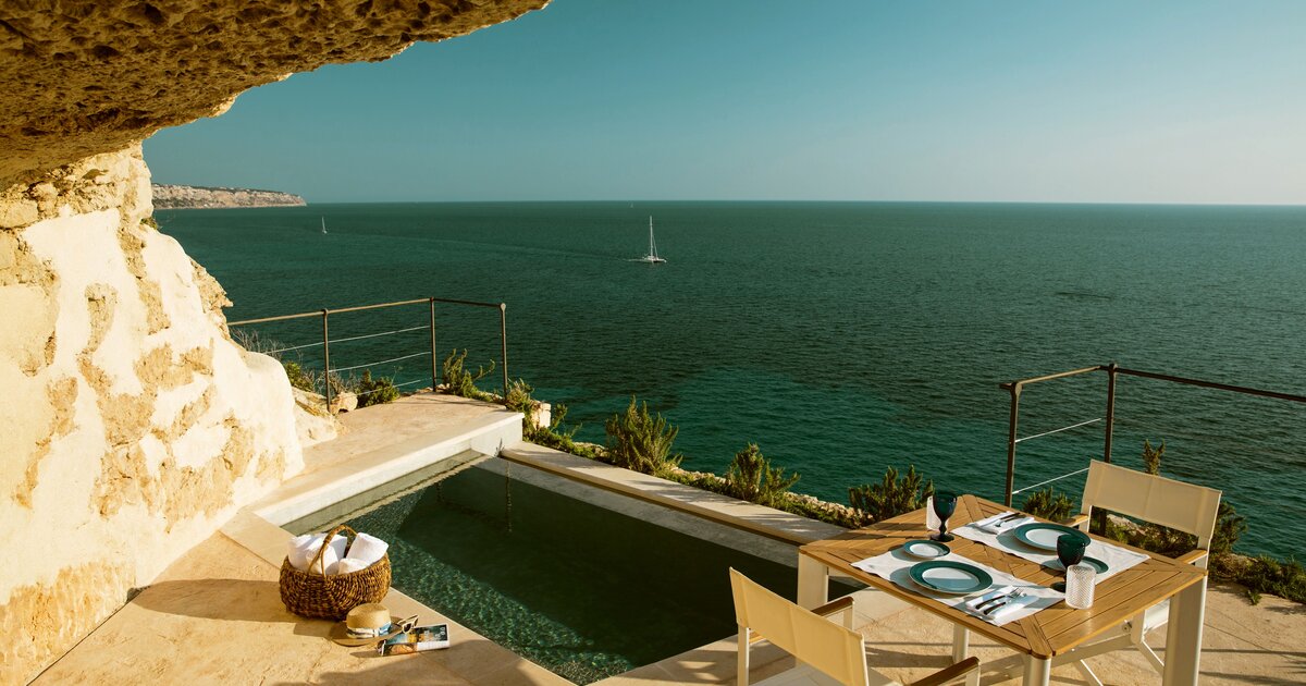 Hotel Cap Rocat: Luxuriöses Refugium auf Mallorca