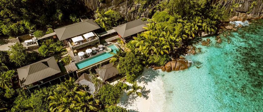 Four Seasons Resort Seychelles