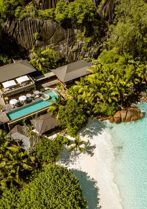 Four Seasons Resort Seychelles