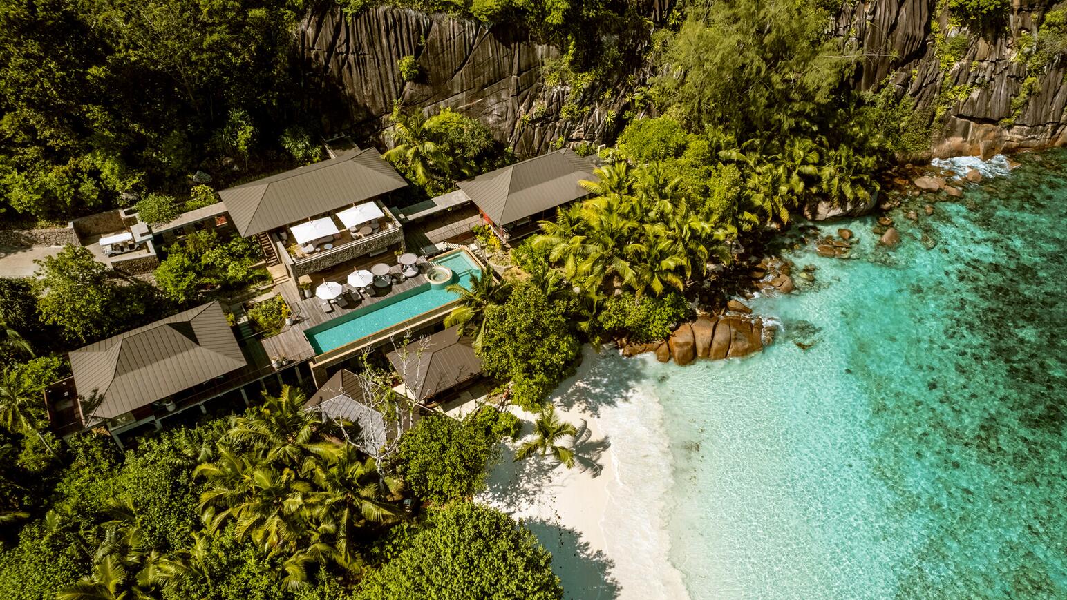 Four Seasons Resort Seychelles