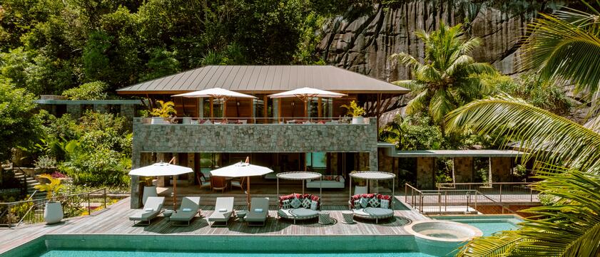 Four Seasons Resort Seychelles