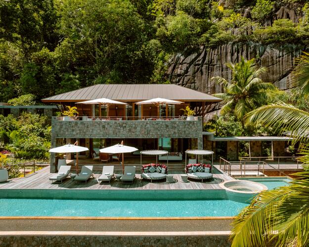 Four Seasons Resort Seychelles
