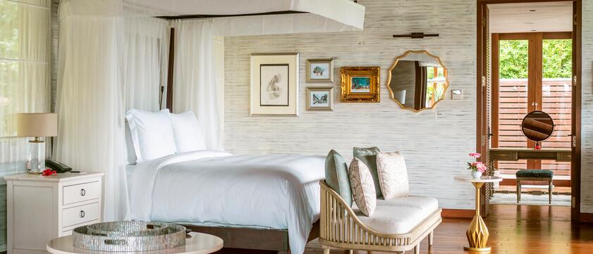 Four Seasons Resort Seychelles