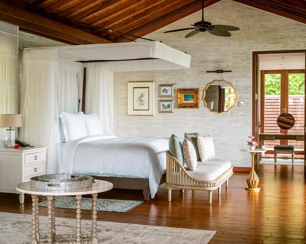 Four Seasons Resort Seychelles