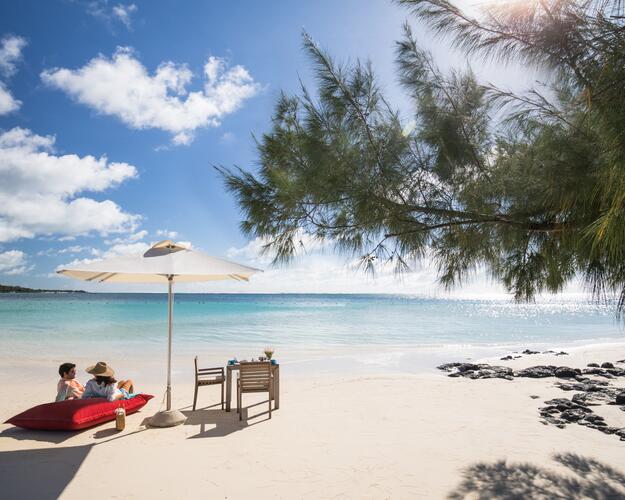 LUX* Belle Mare Strand