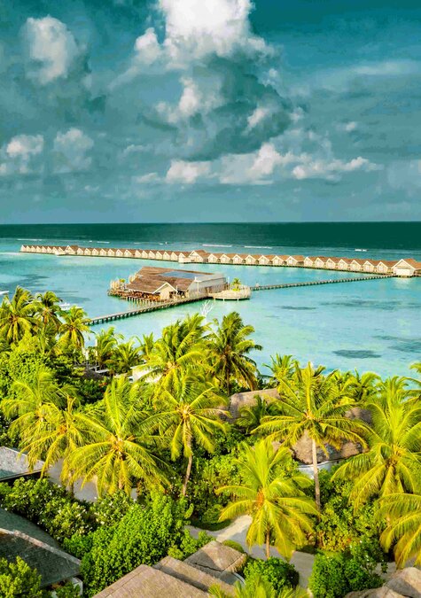 LUX* South Ari Atoll