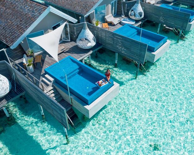 LUX* South Ari Atoll