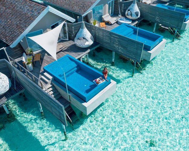 LUX* South Ari Atoll