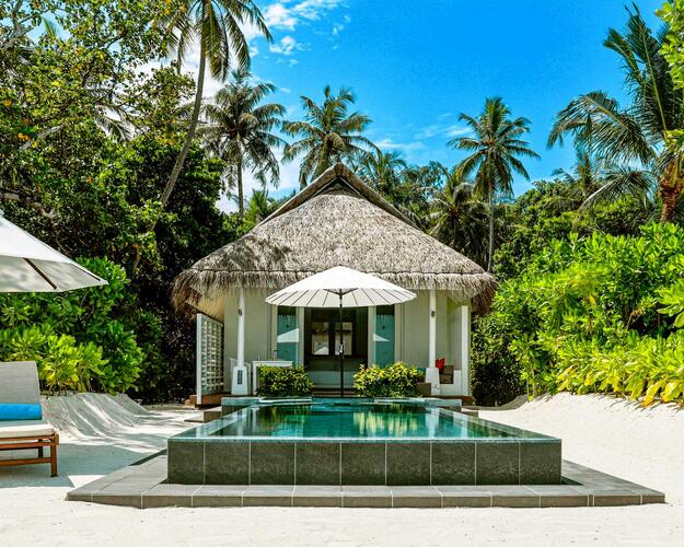 LUX* South Ari Atoll